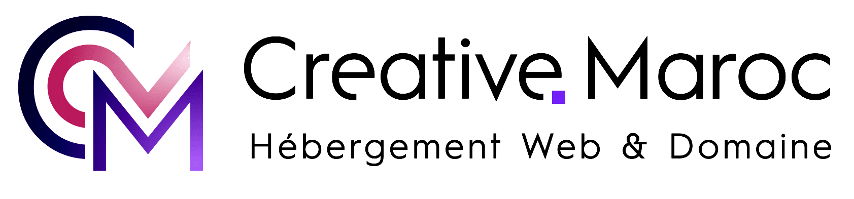 Creative Maroc - Hébergement web & Nom de domaine au Maroc